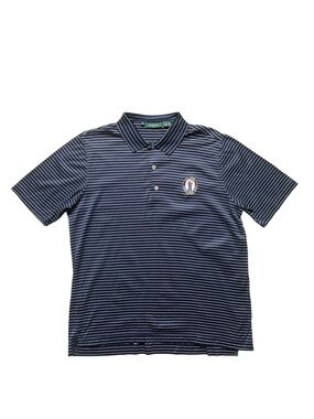 Bobby Jones Polo, Navy, Size Large
